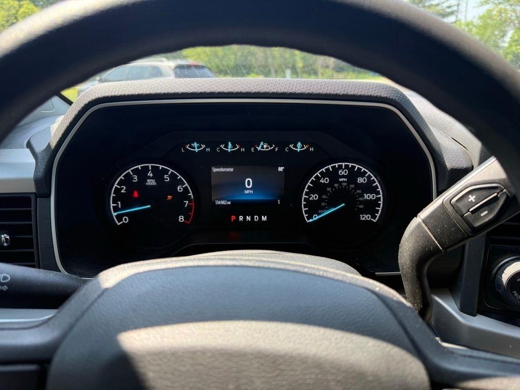 Ford F-150  2022