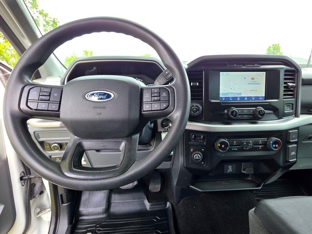 Ford F-150  2022