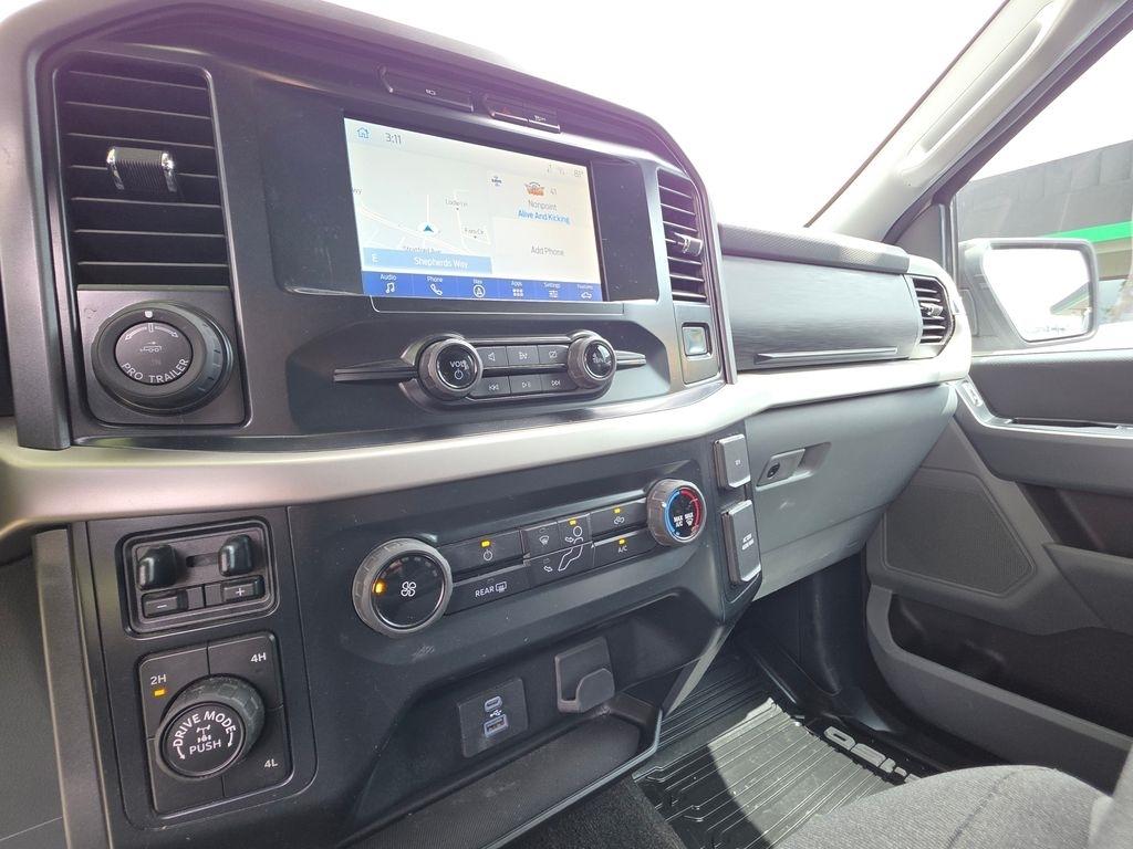 Ford F-150  2022