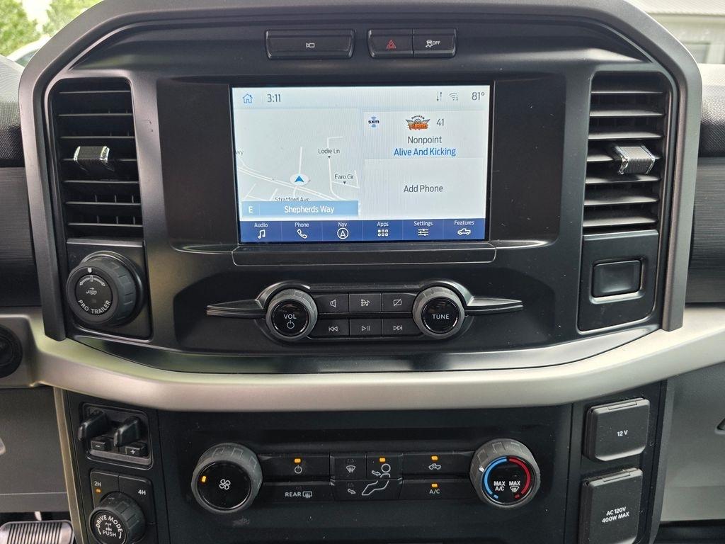 Ford F-150  2022