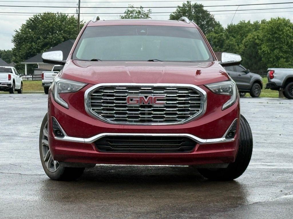 GMC Terrain  2019