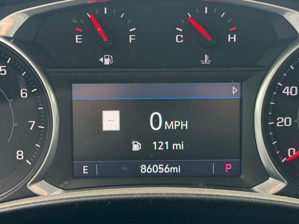 GMC Terrain  2019