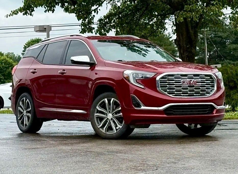 GMC Terrain  2019
