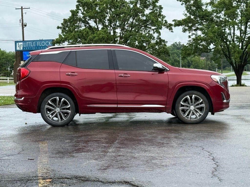 GMC Terrain  2019