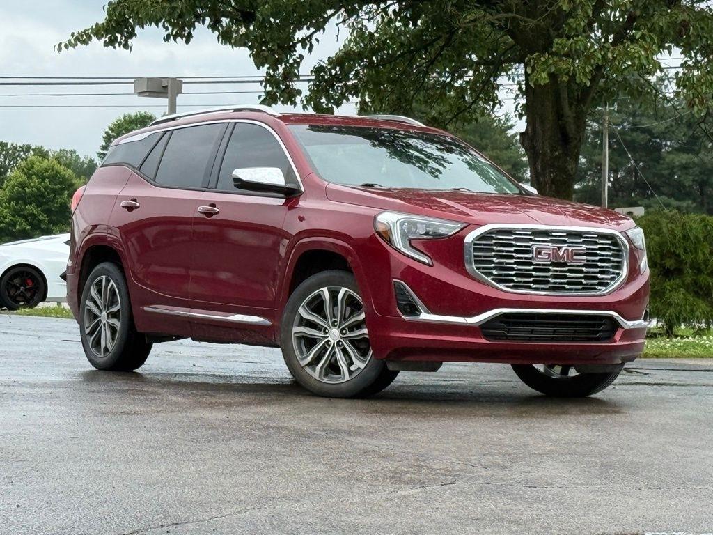 GMC Terrain  2019