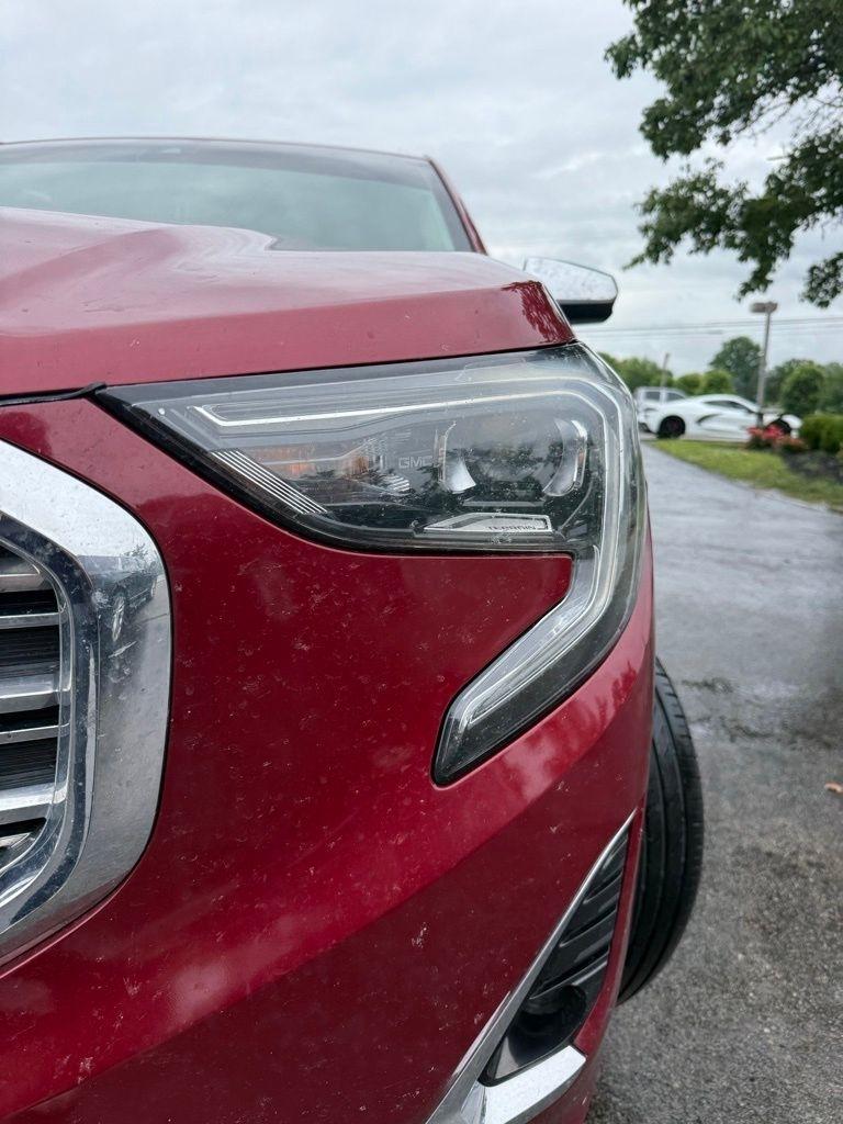 GMC Terrain  2019