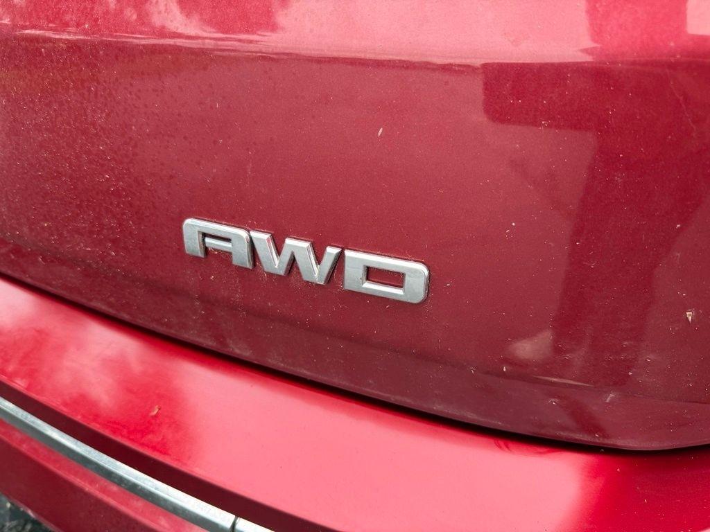 GMC Terrain  2019
