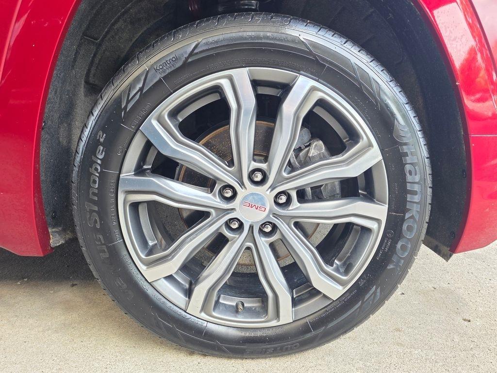 GMC Terrain  2019