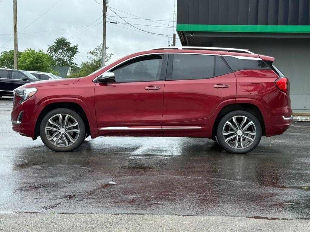 GMC Terrain  2019