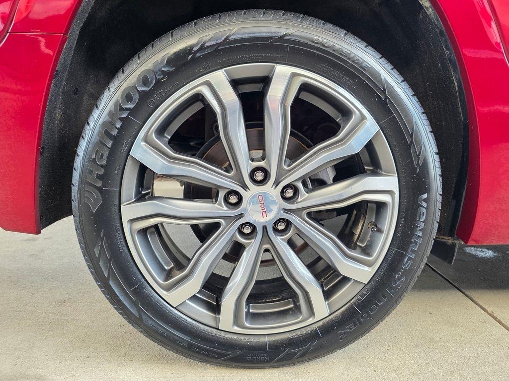 GMC Terrain  2019