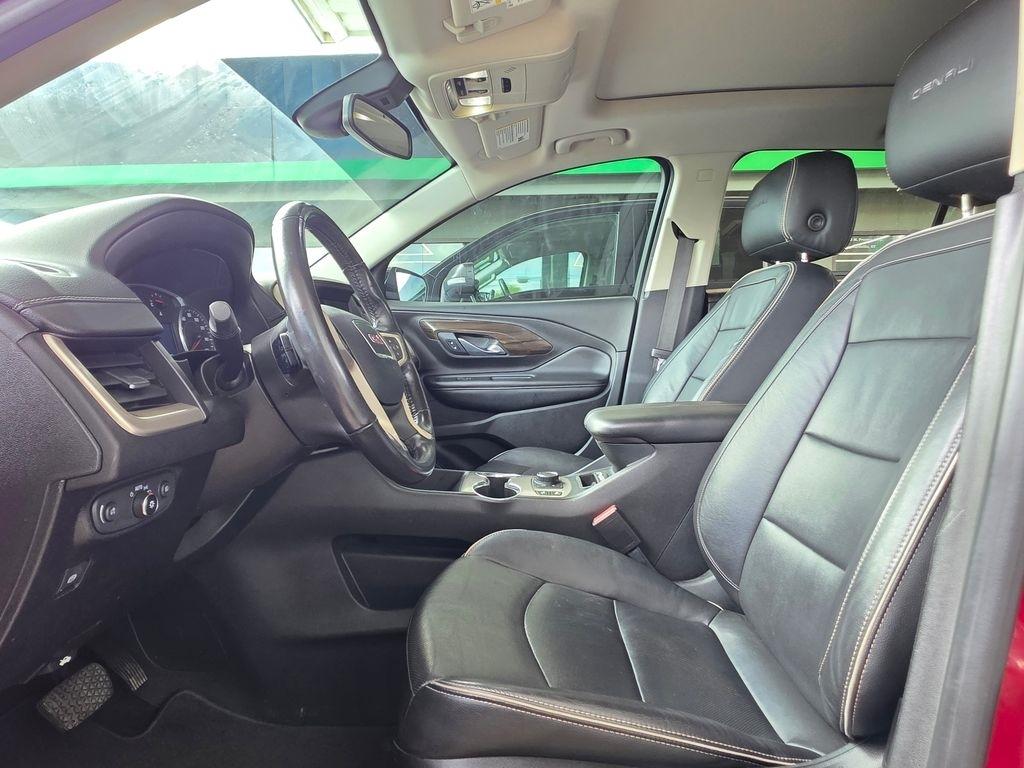 GMC Terrain  2019