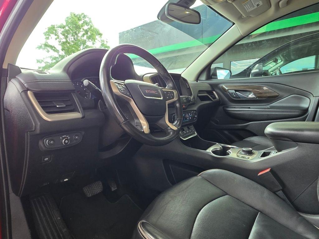 GMC Terrain  2019