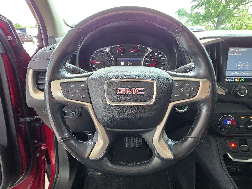 GMC Terrain  2019