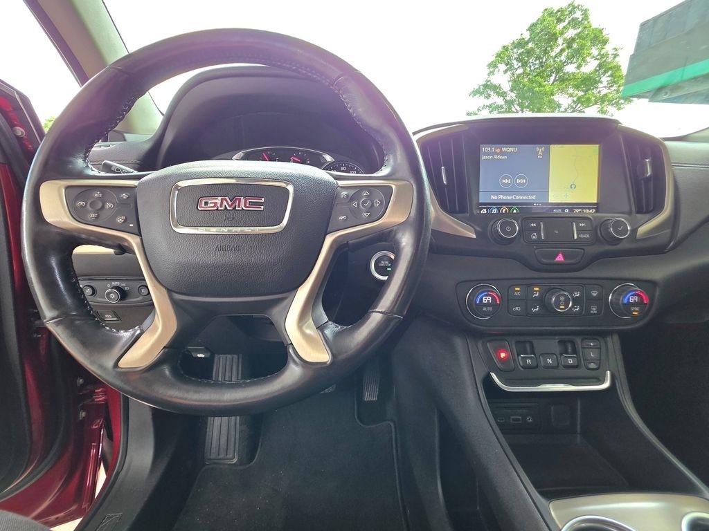 GMC Terrain  2019