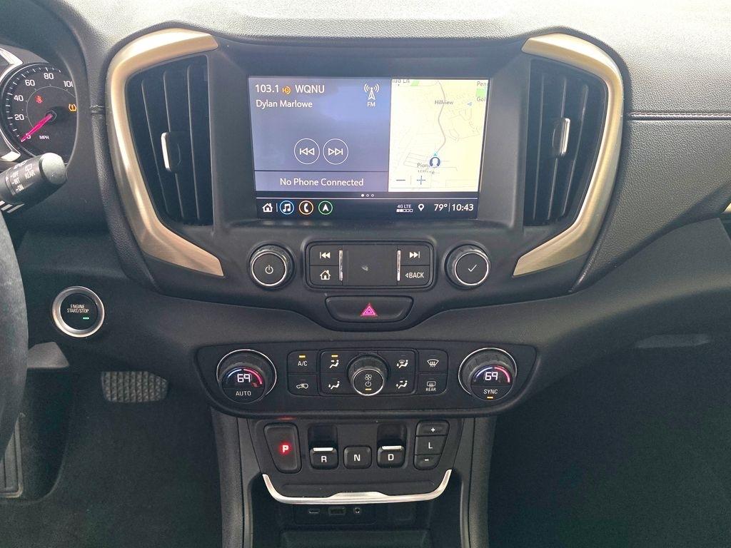 GMC Terrain  2019
