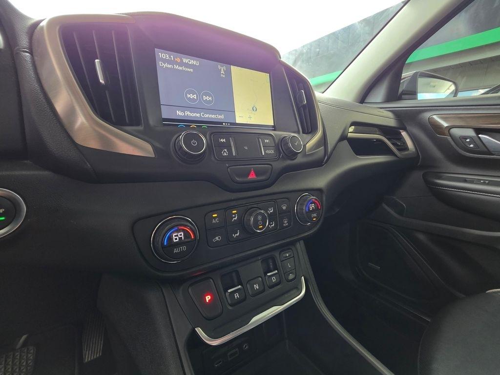 GMC Terrain  2019