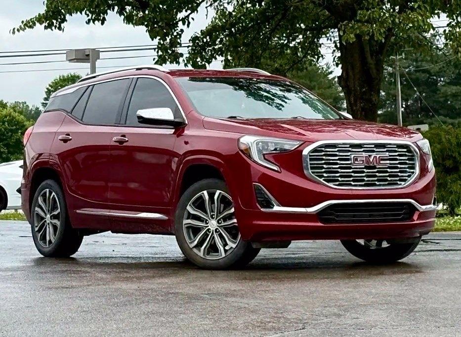 2019 GMC Terrain Denali