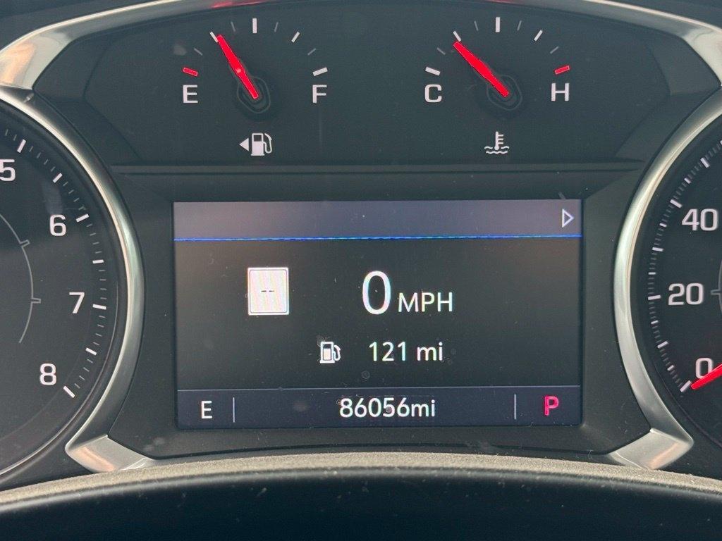 GMC Terrain photo 15