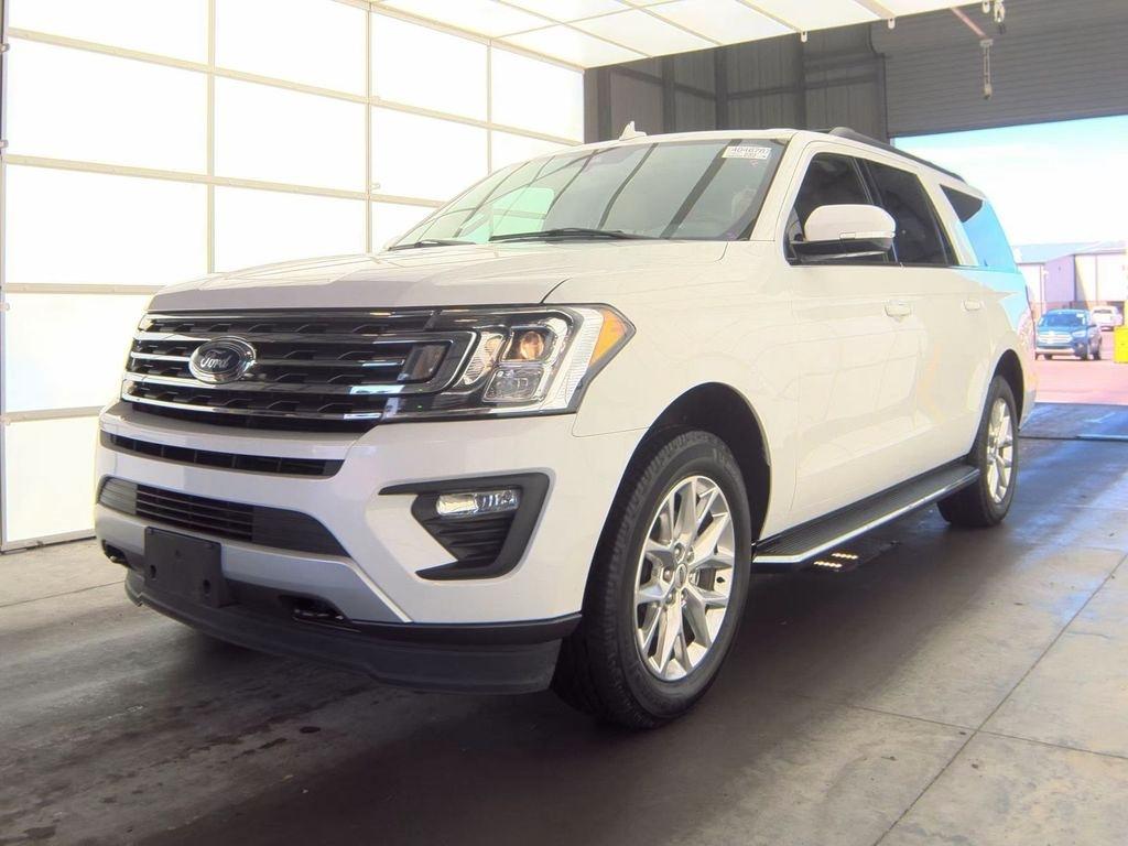 Ford Expedition Max  2021
