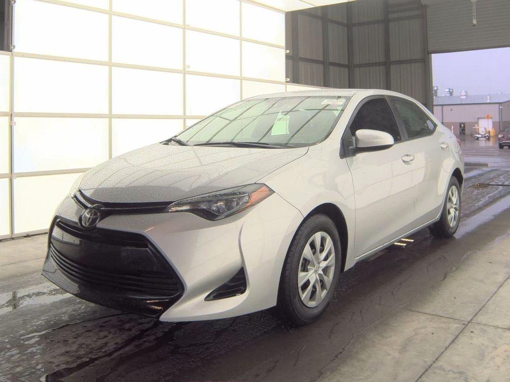 Toyota Corolla  2017