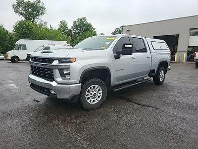 Chevrolet Silverado 2500HD  2023