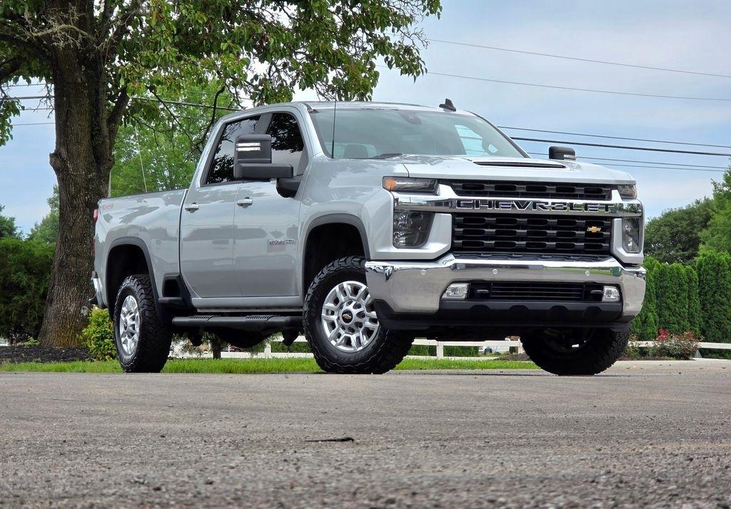 2023 Chevrolet Silverado 2500HD LT