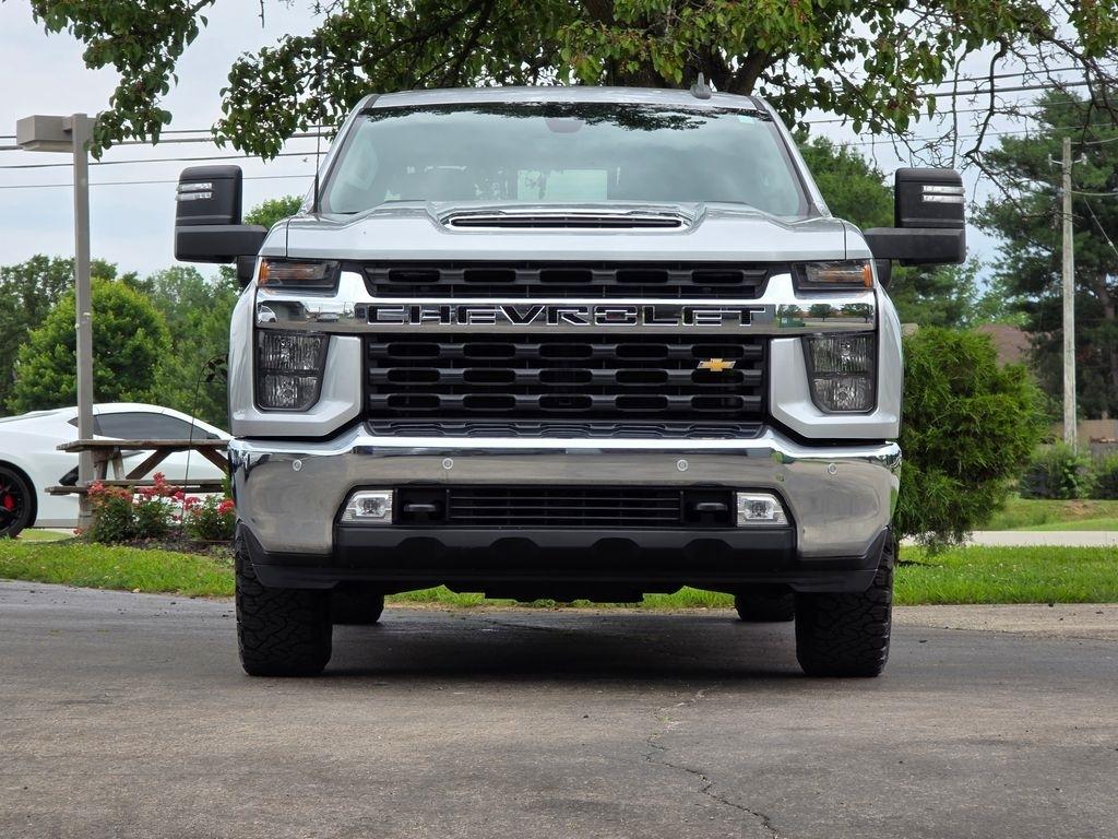 Chevrolet Silverado 2500HD  2023