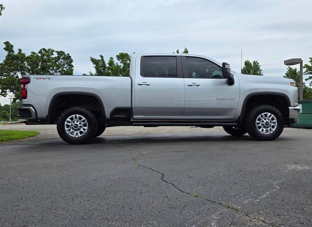 Chevrolet Silverado 2500HD  2023