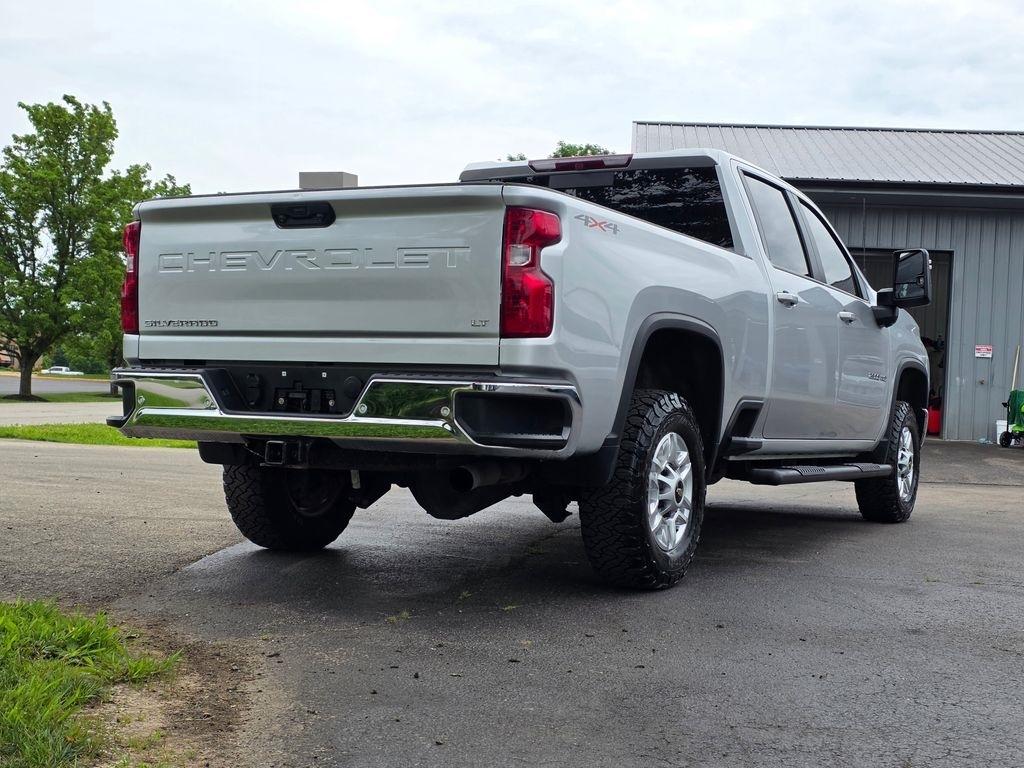 Chevrolet Silverado 2500HD  2023