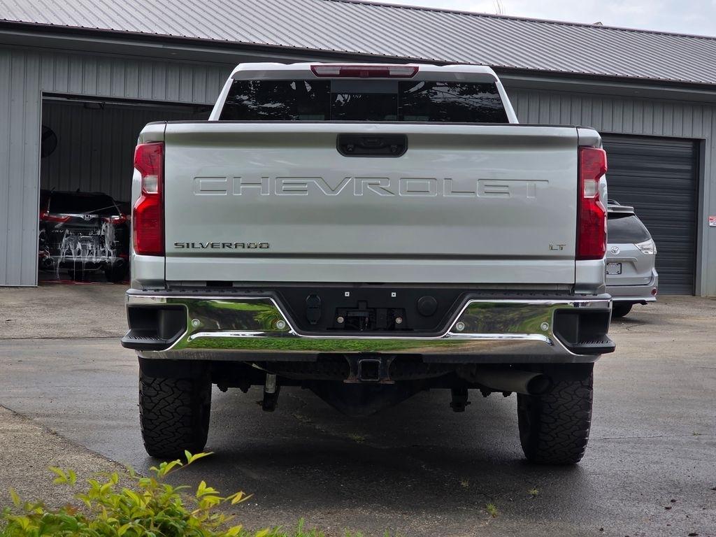 Chevrolet Silverado 2500HD  2023
