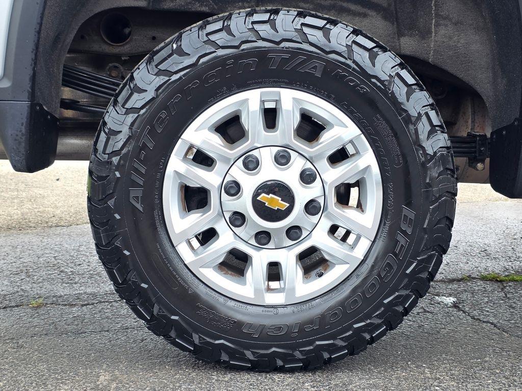Chevrolet Silverado 2500HD  2023
