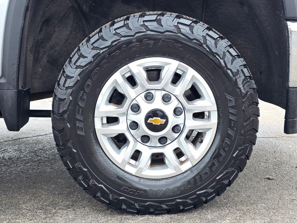 Chevrolet Silverado 2500HD  2023