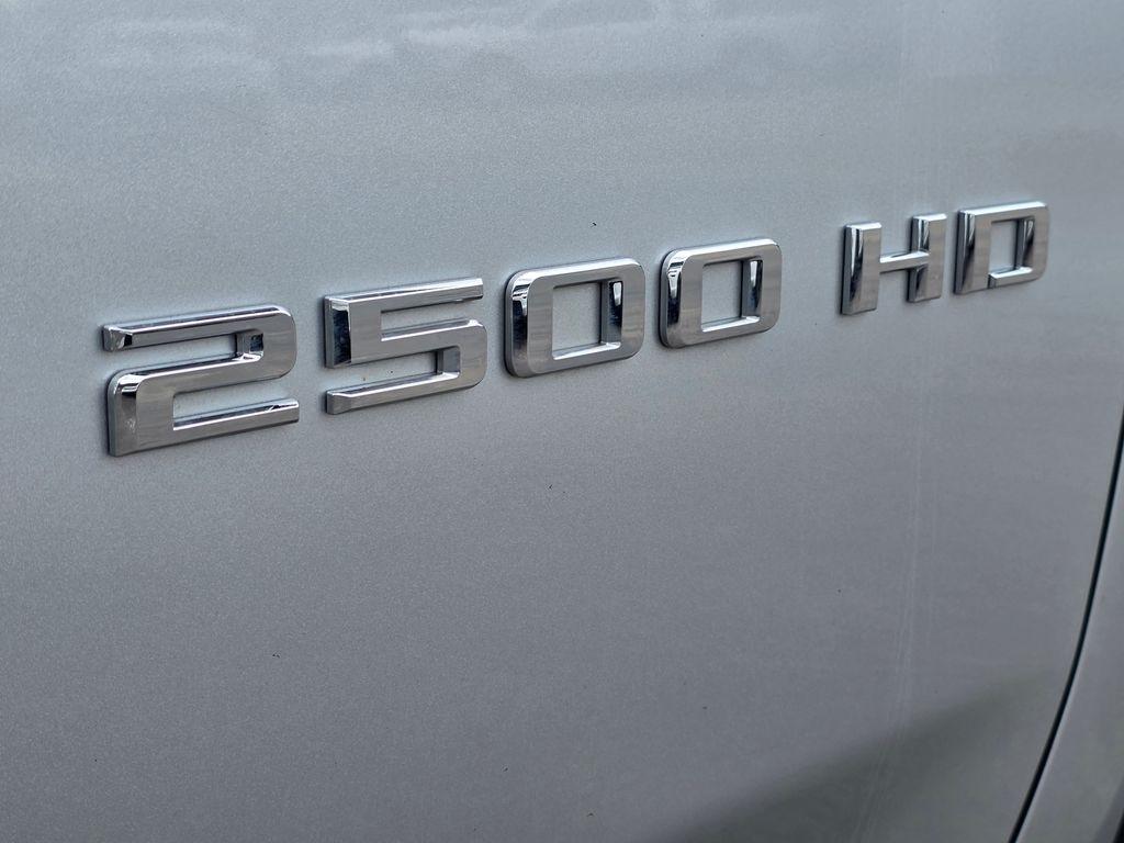 Chevrolet Silverado 2500HD  2023