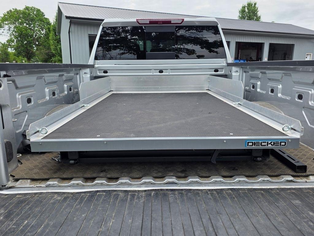 Chevrolet Silverado 2500HD  2023