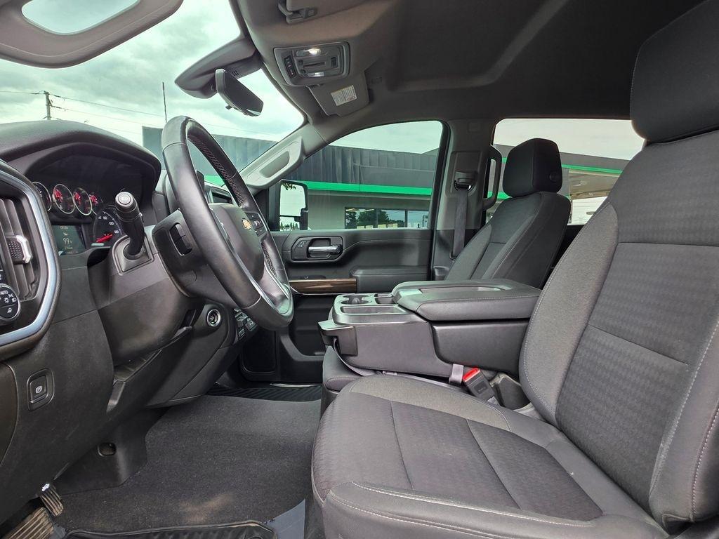 Chevrolet Silverado 2500HD  2023
