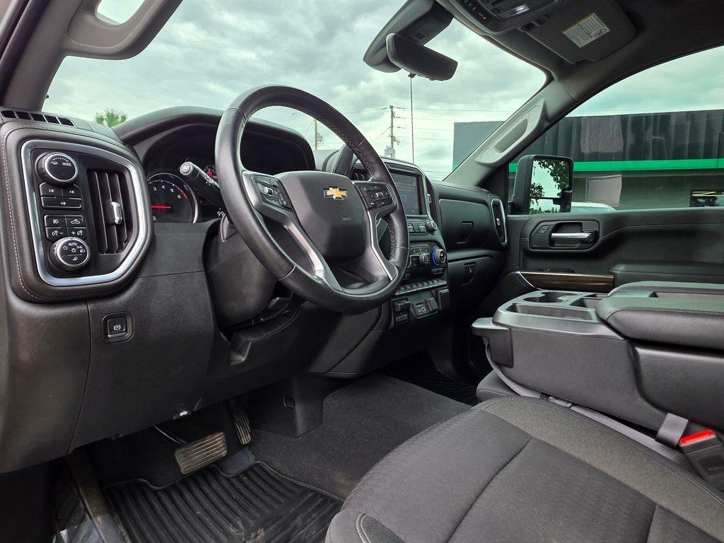 Chevrolet Silverado 2500HD  2023