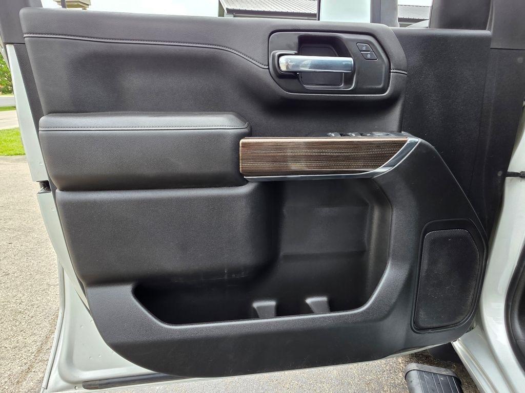 Chevrolet Silverado 2500HD  2023