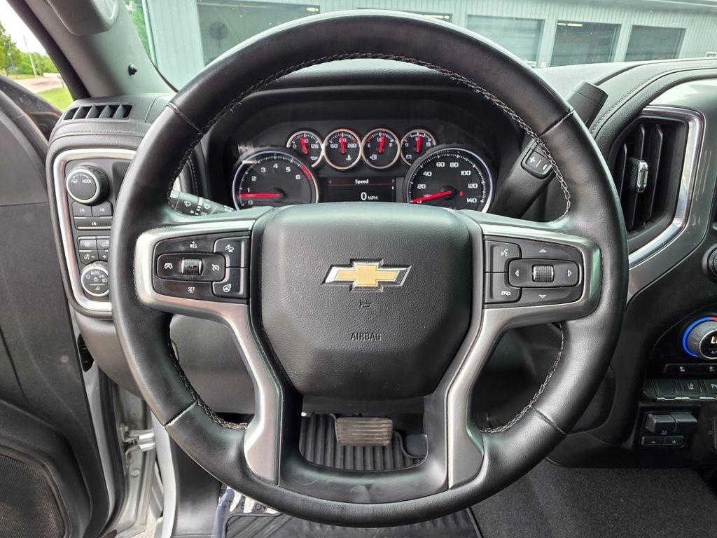 Chevrolet Silverado 2500HD  2023