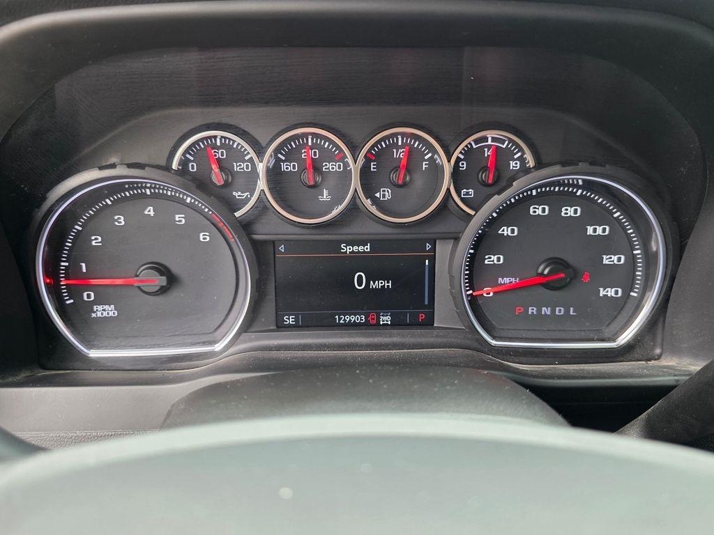 Chevrolet Silverado 2500HD  2023