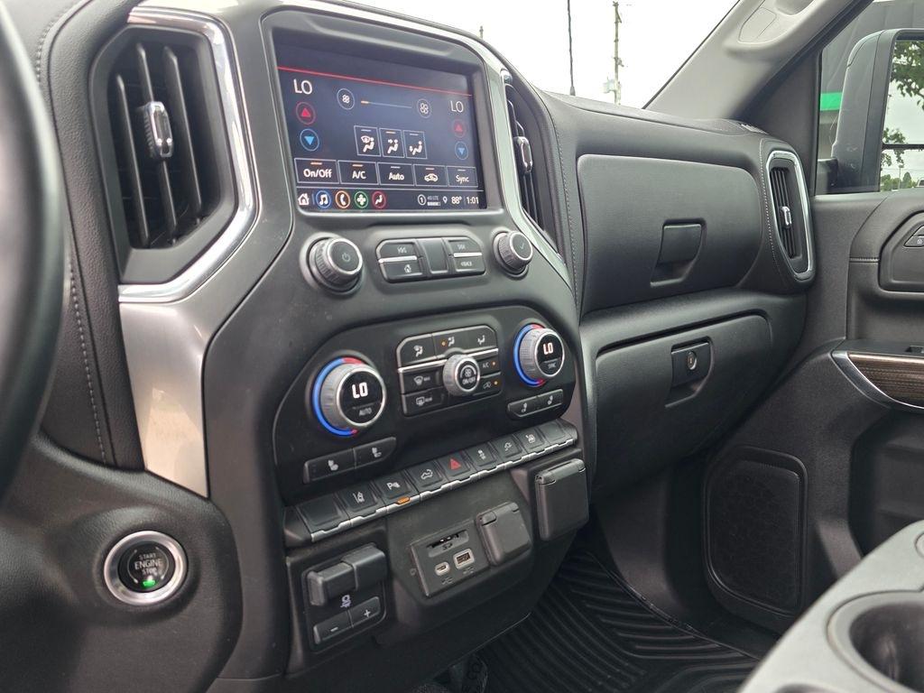 Chevrolet Silverado 2500HD  2023