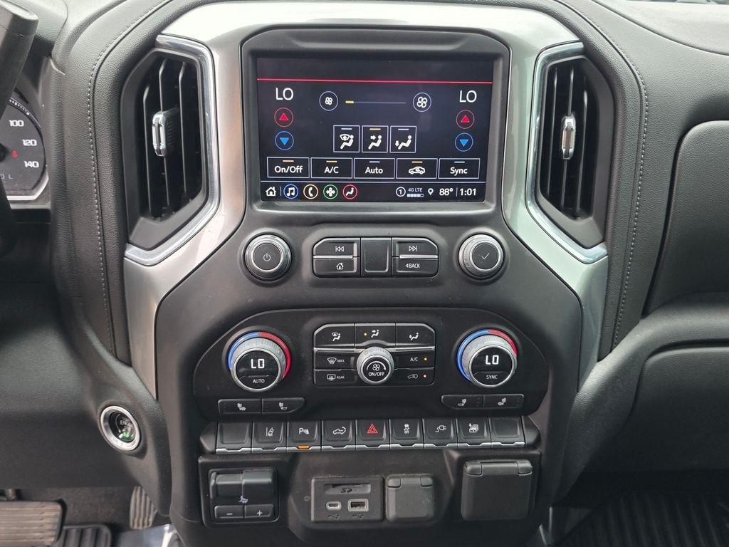 Chevrolet Silverado 2500HD  2023
