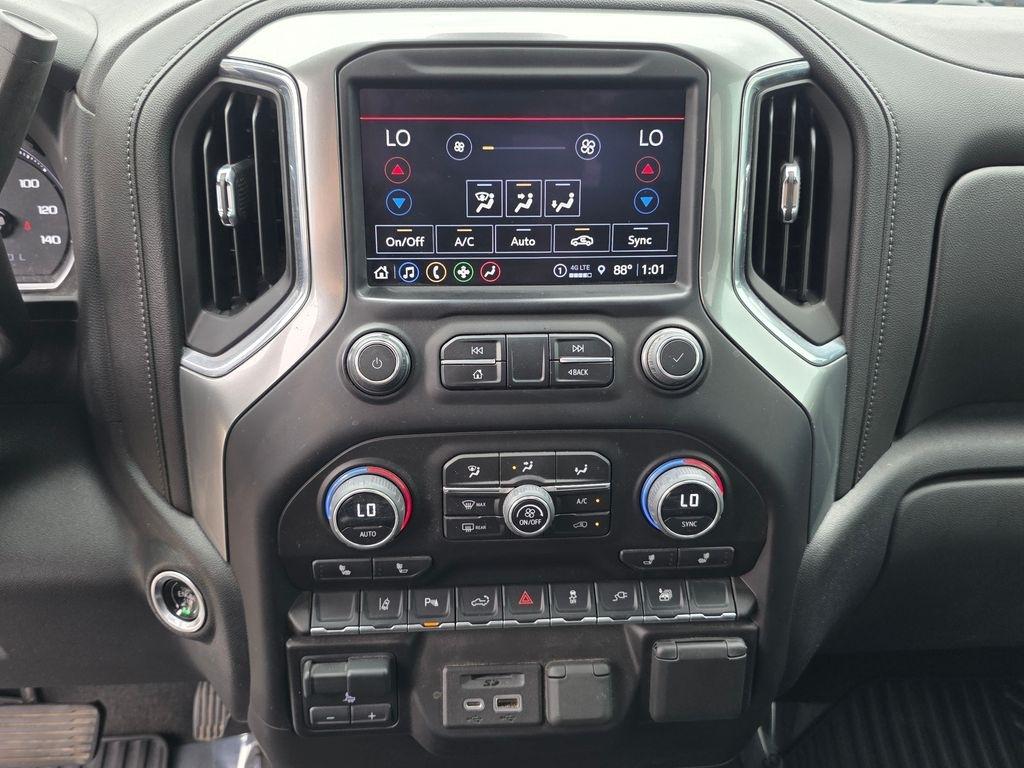 Chevrolet Silverado 2500HD  2023