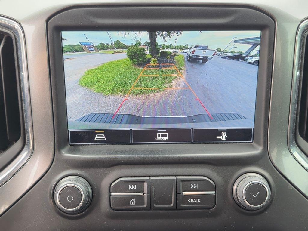 Chevrolet Silverado 2500HD  2023