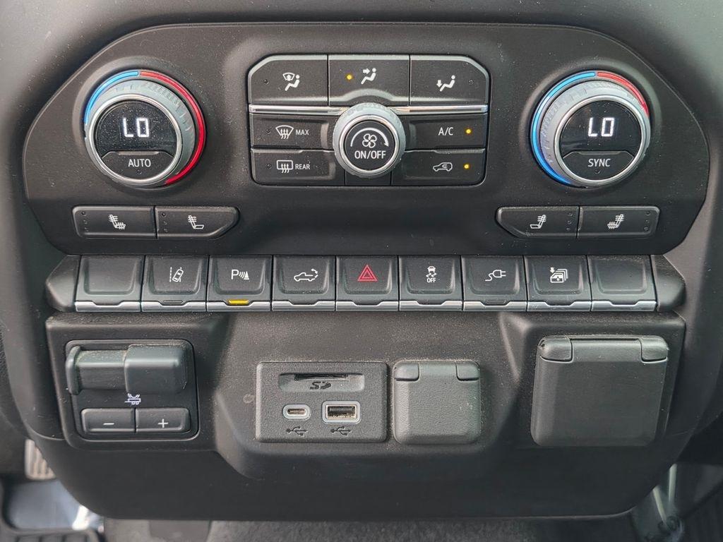 Chevrolet Silverado 2500HD  2023