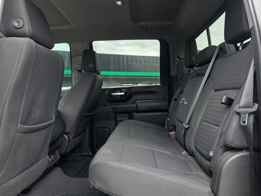 Chevrolet Silverado 2500HD  2023