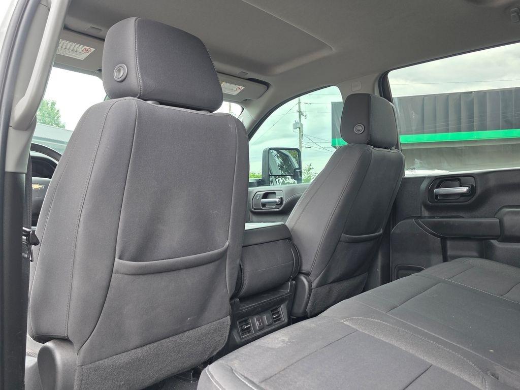Chevrolet Silverado 2500HD  2023