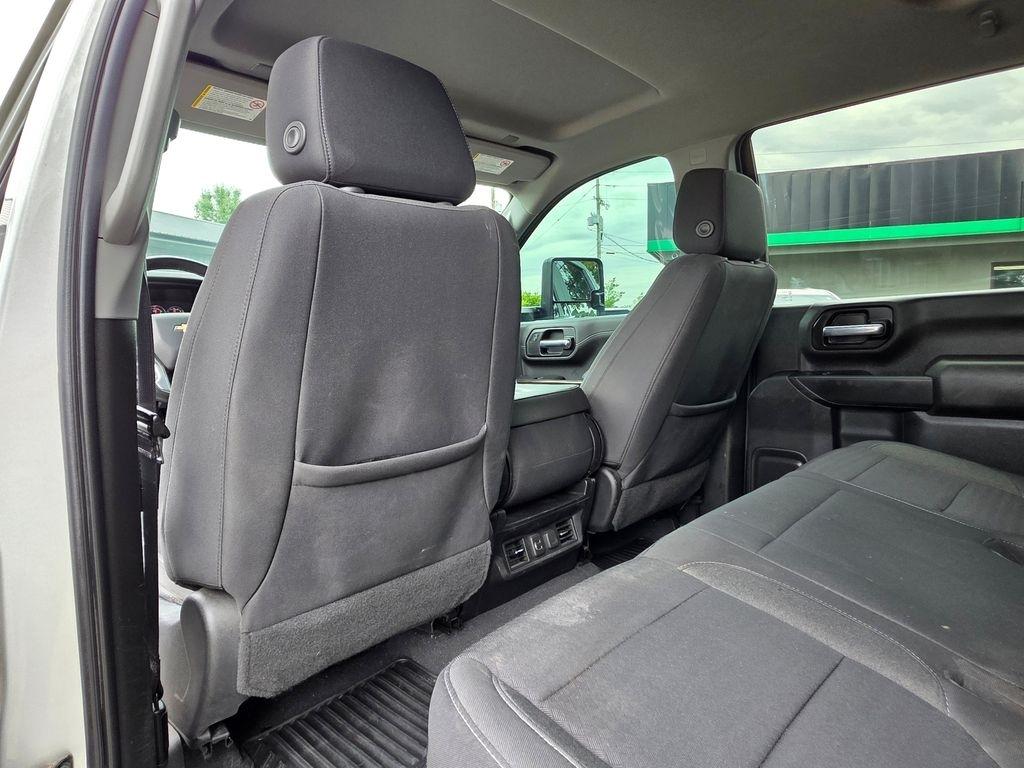 Chevrolet Silverado 2500HD  2023