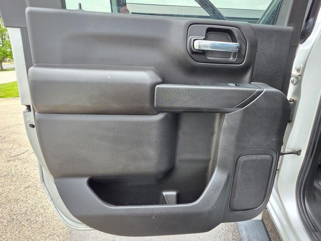 Chevrolet Silverado 2500HD  2023