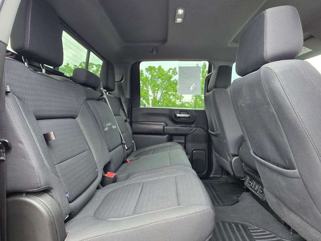 Chevrolet Silverado 2500HD  2023