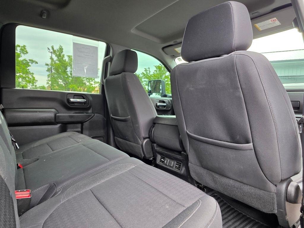 Chevrolet Silverado 2500HD  2023